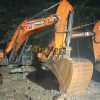 EXCAVATOR DOOSAN DX520 LCA