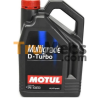 MULTI GRADE D-TURBO (10W30) 4L