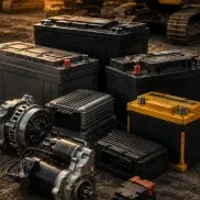 Power & Battery